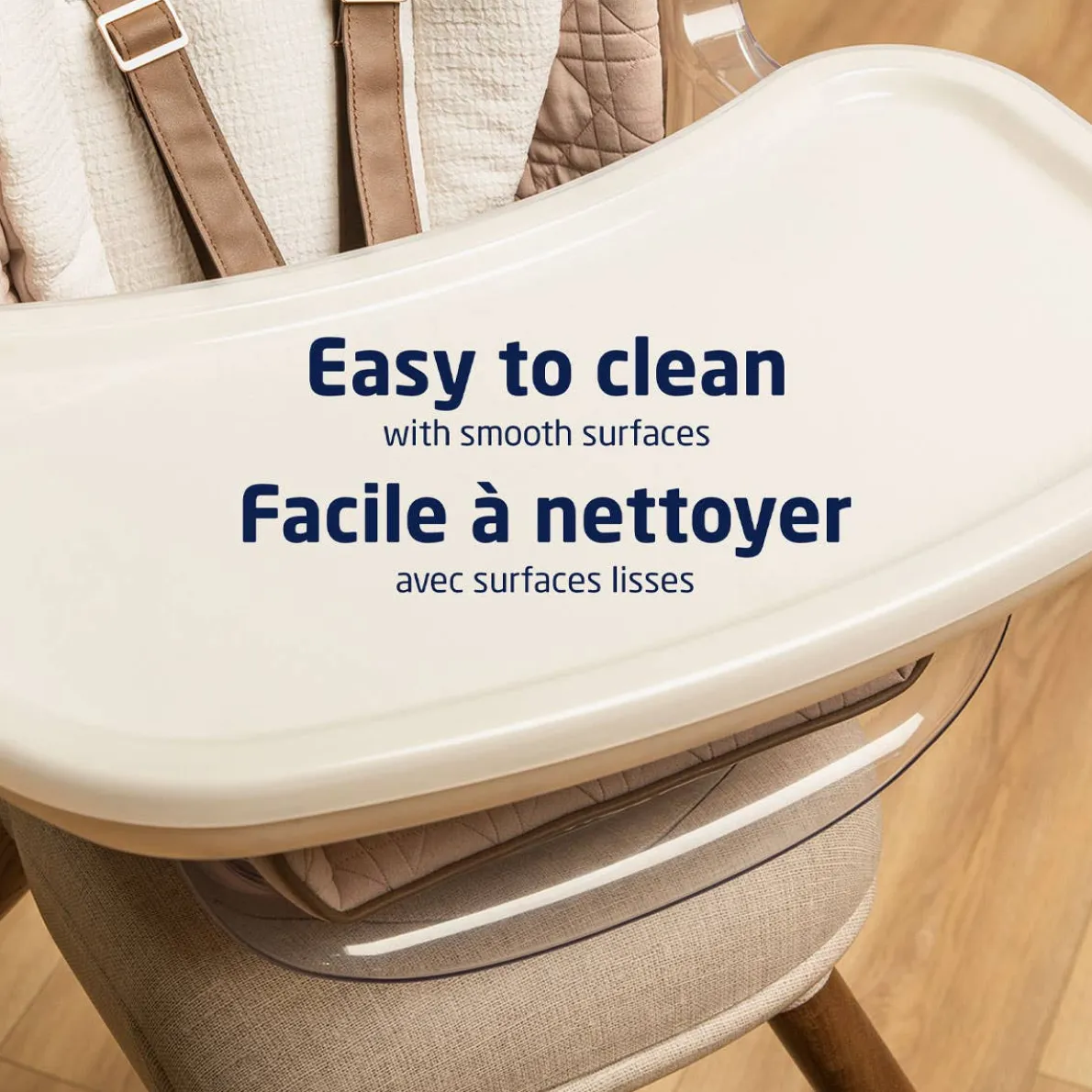 Kiskadee 360 Rotating High Chair