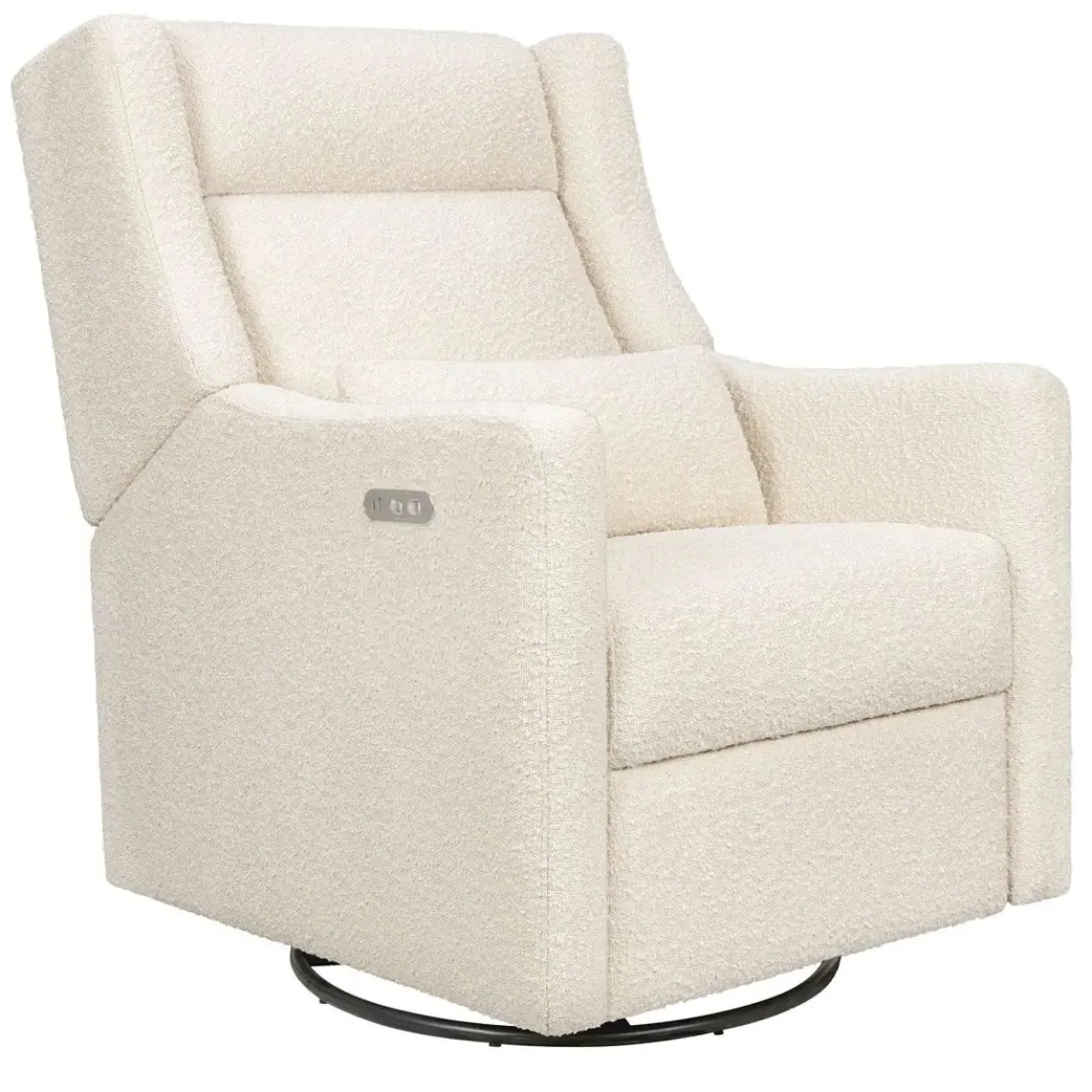 Kiwi Plus Power Glider Recliner with Power Headrest (Boucle)