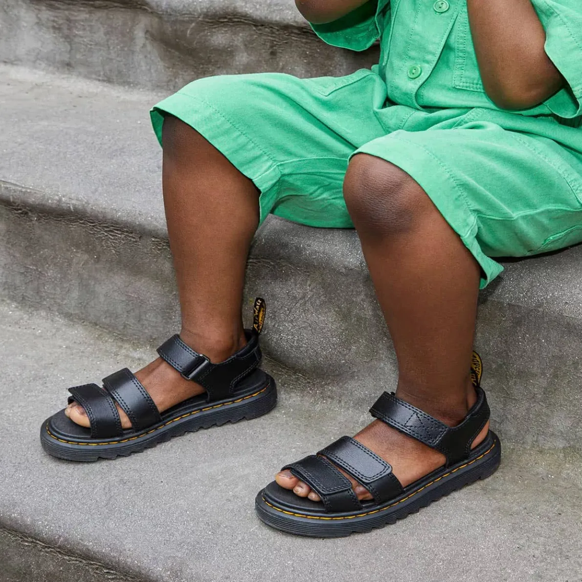 Klaire Sandals (Toddler)