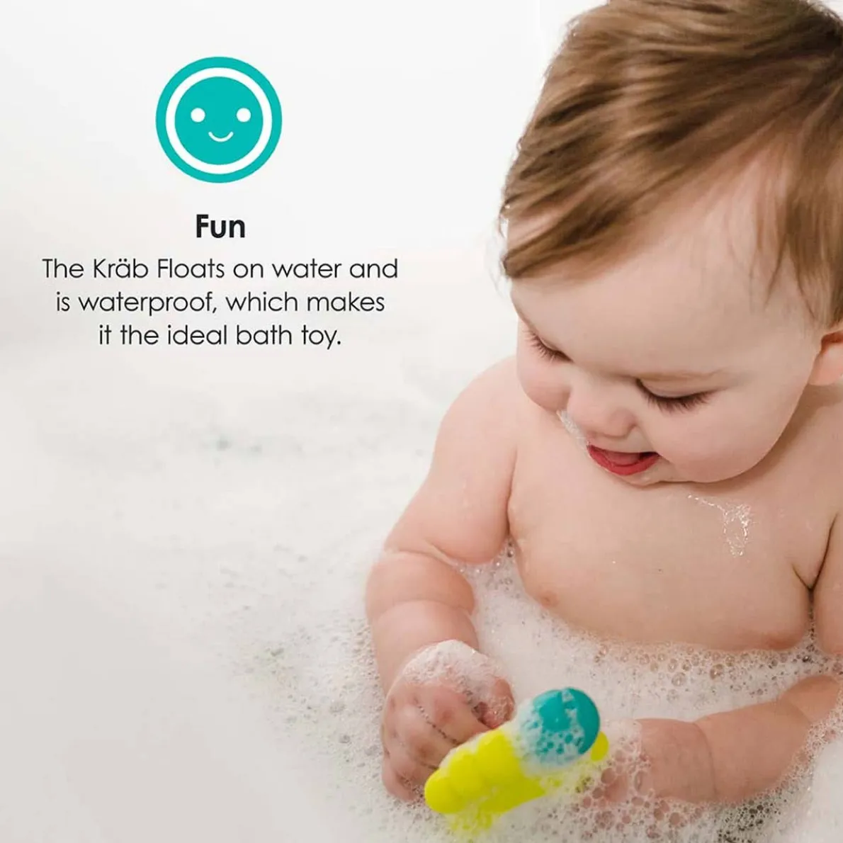 Kräb Bath Thermometer °C