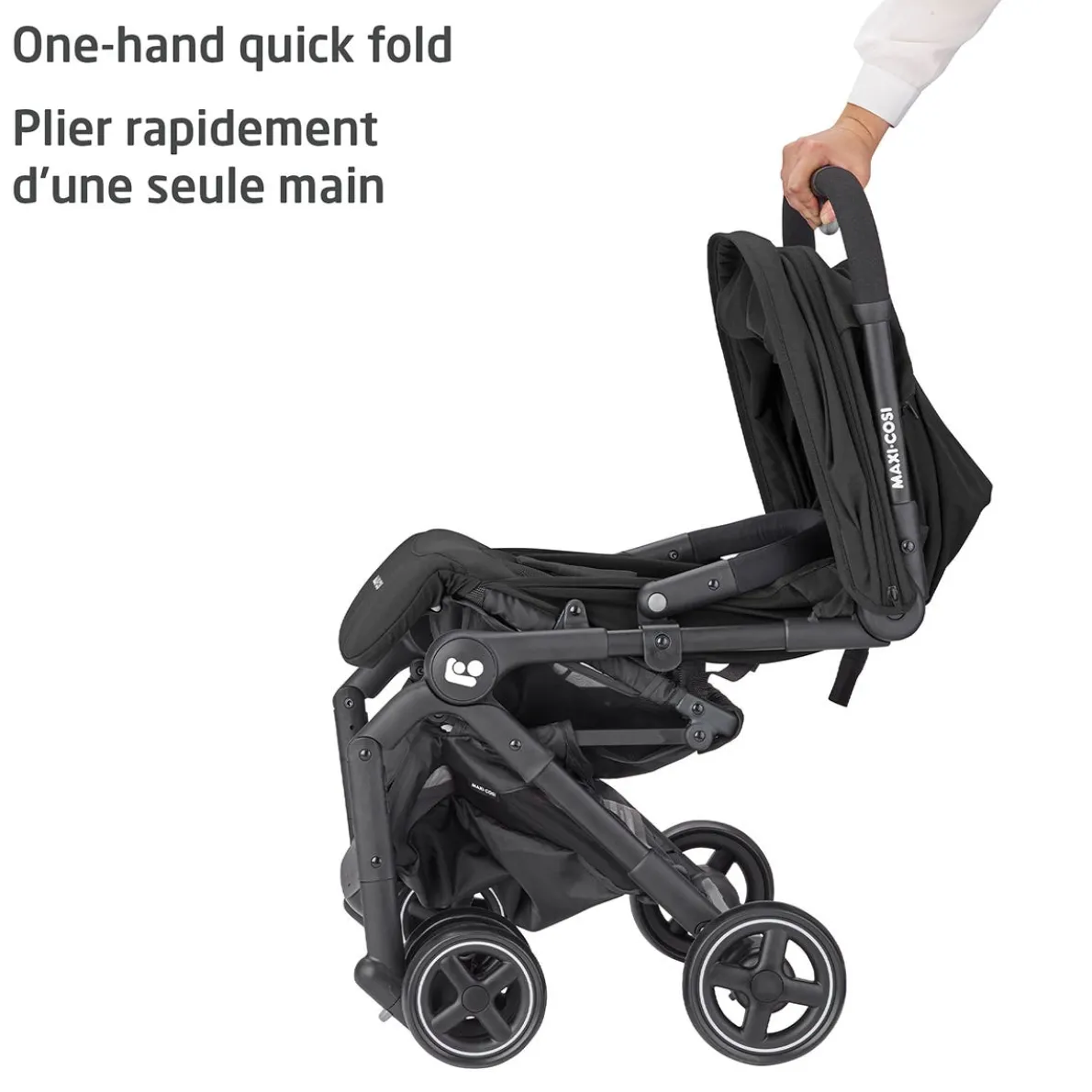 Lara Ultracompact Stroller