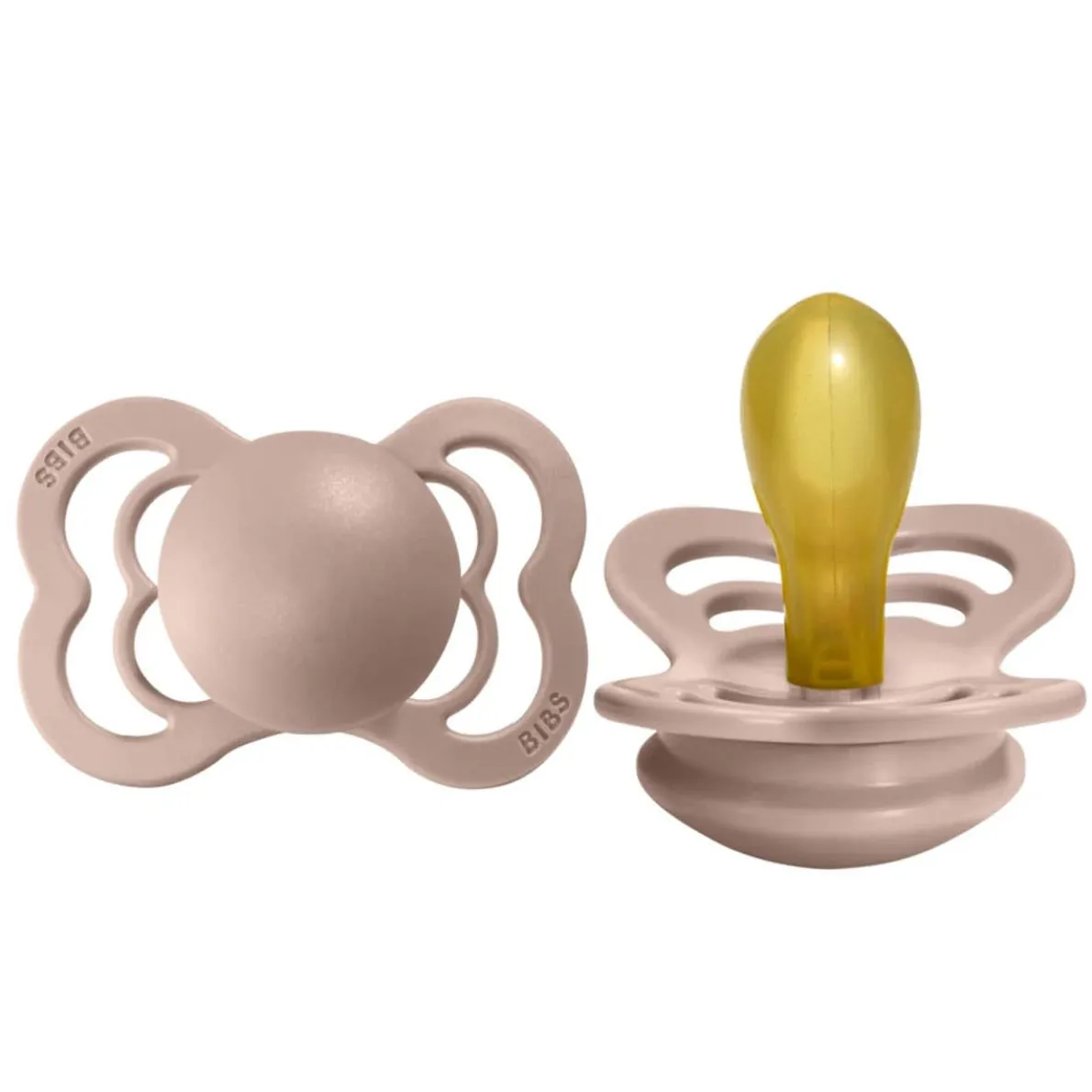 Latex Supreme Pacifier (2 Pack)