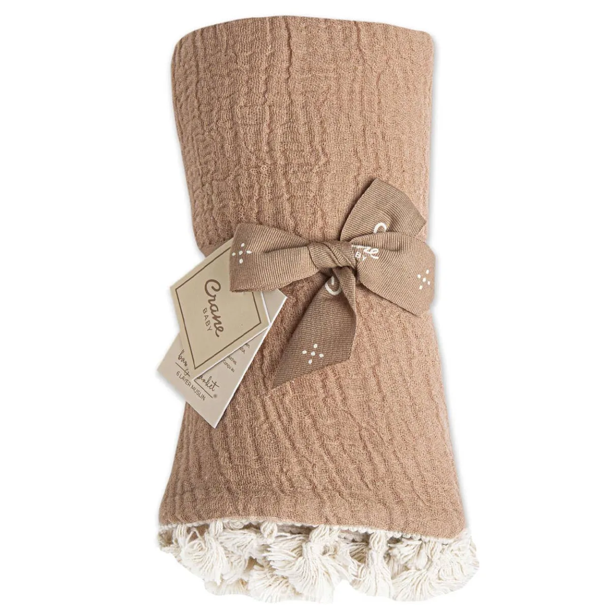 6-Layer Muslin Blanket