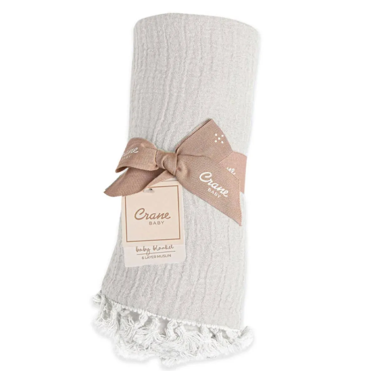 6-Layer Muslin Blanket