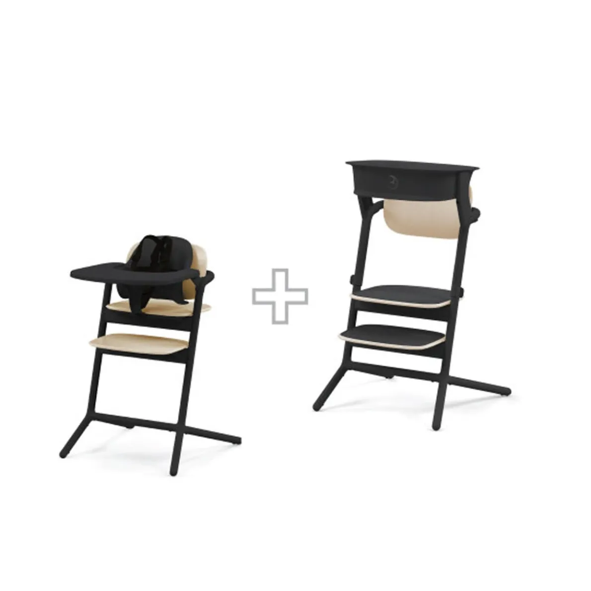 LEMO 3-in-1 High Chair + LEMO Training Tower Set