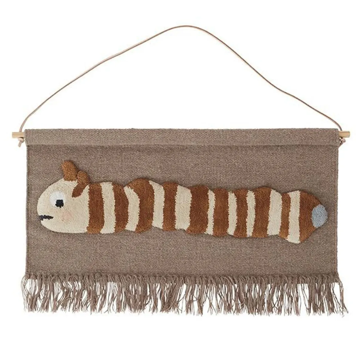 Leo Larva Wallhanger