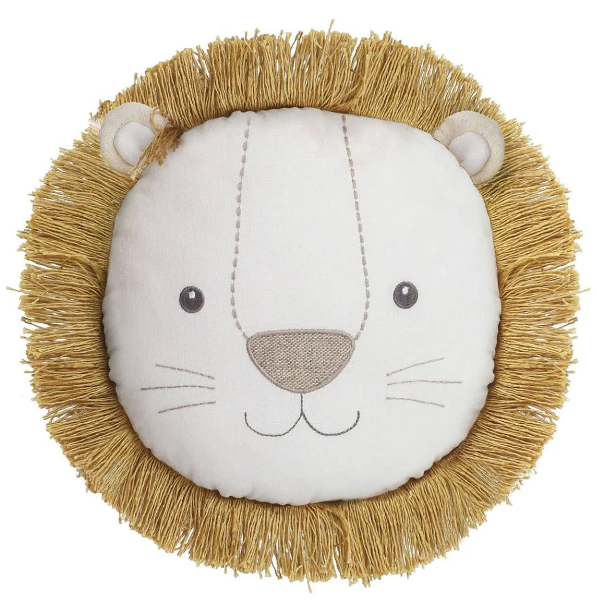 Leopold Lion Accent Decor