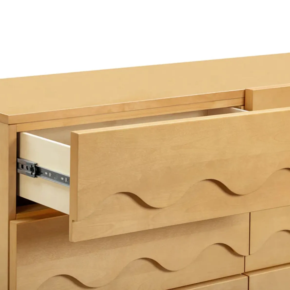 Lido Wave 6 Drawer Dresser