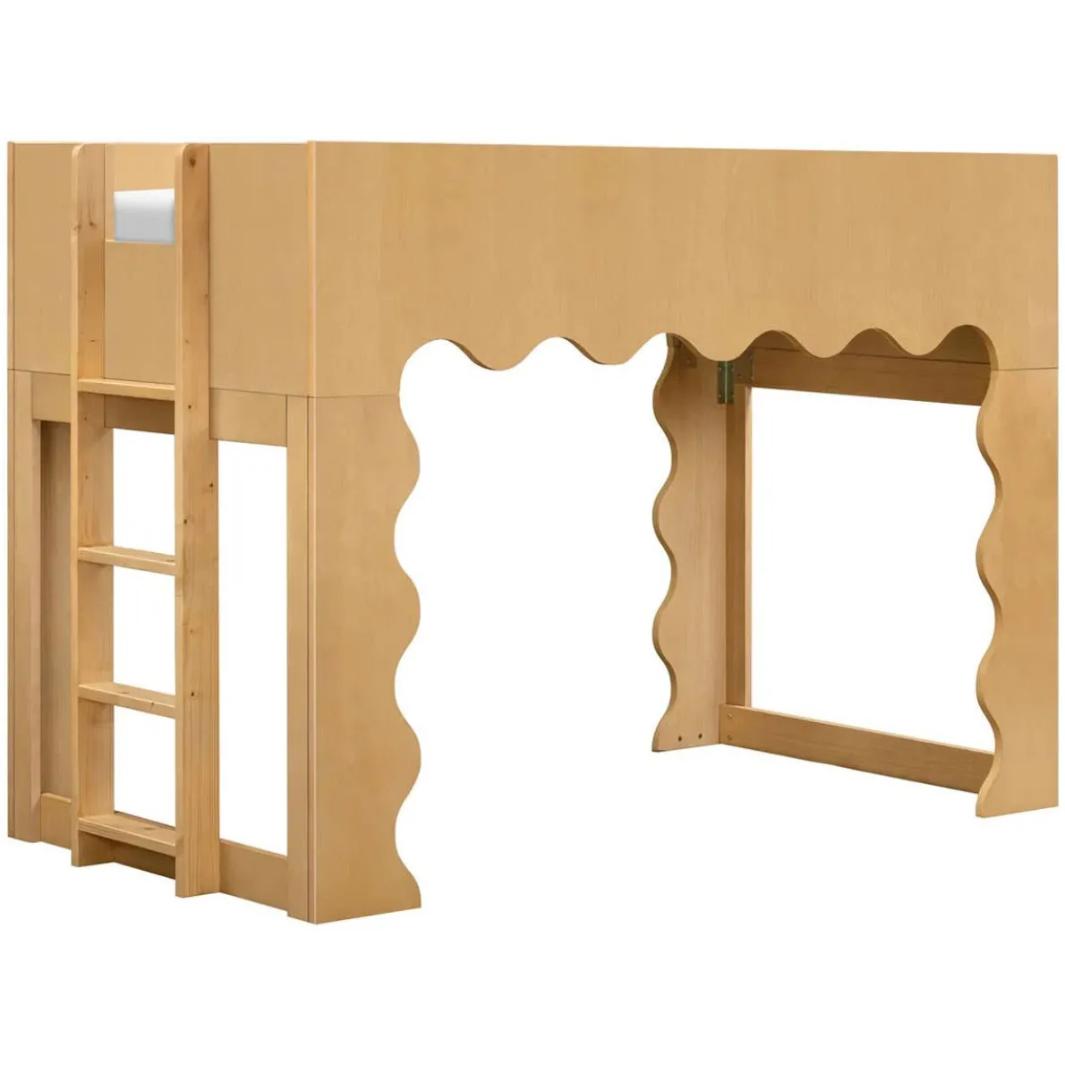 Lido Wave Convertible Bunk Bed