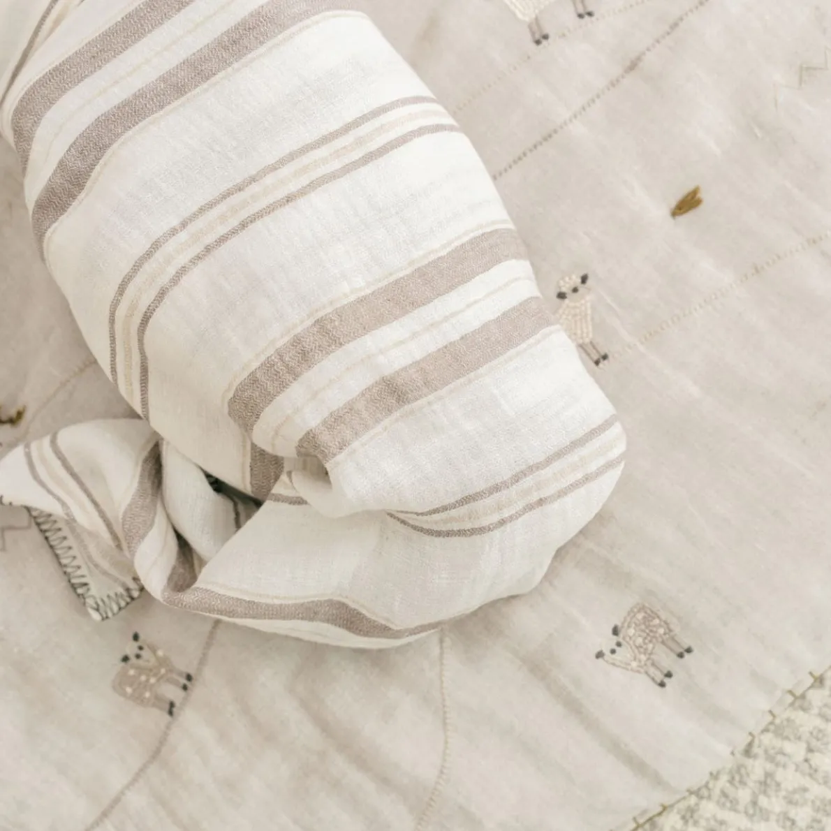 Linen Playmat