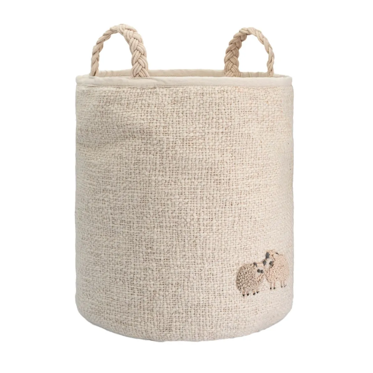 Linen Storage Bin