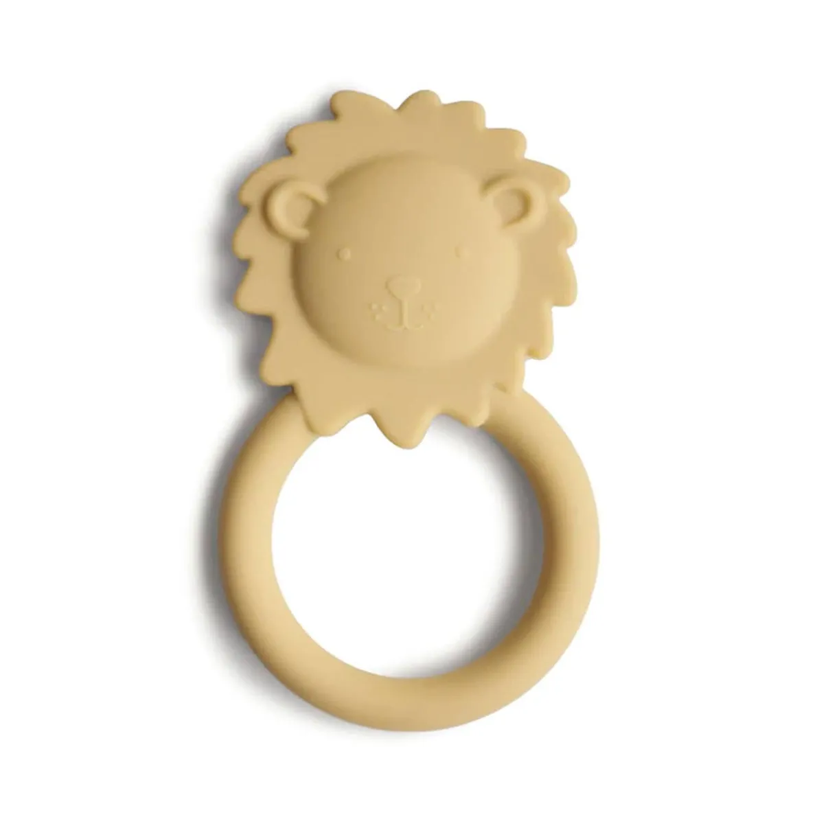 Lion Teether