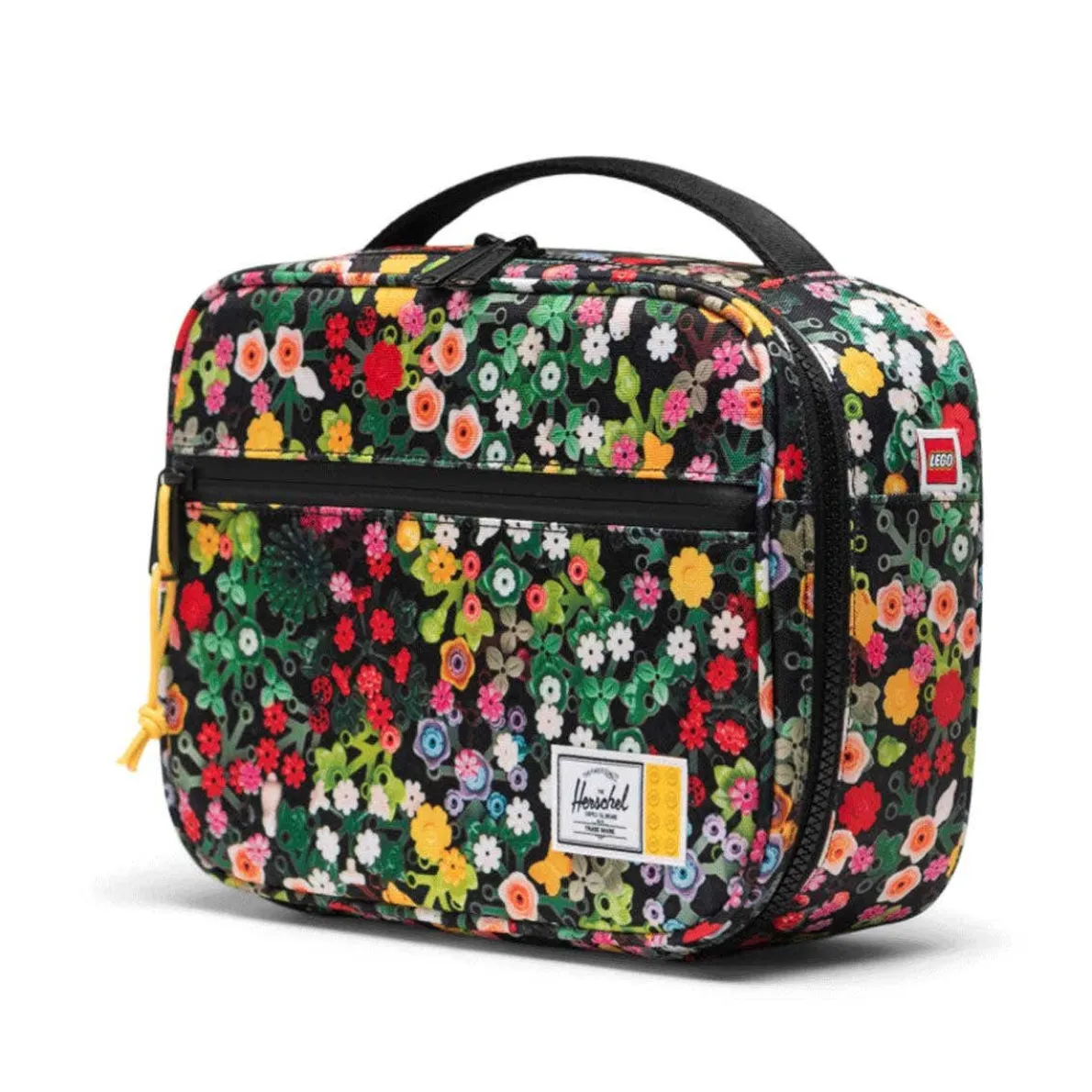 Little Herschel Lego Pop Quiz Lunch Box