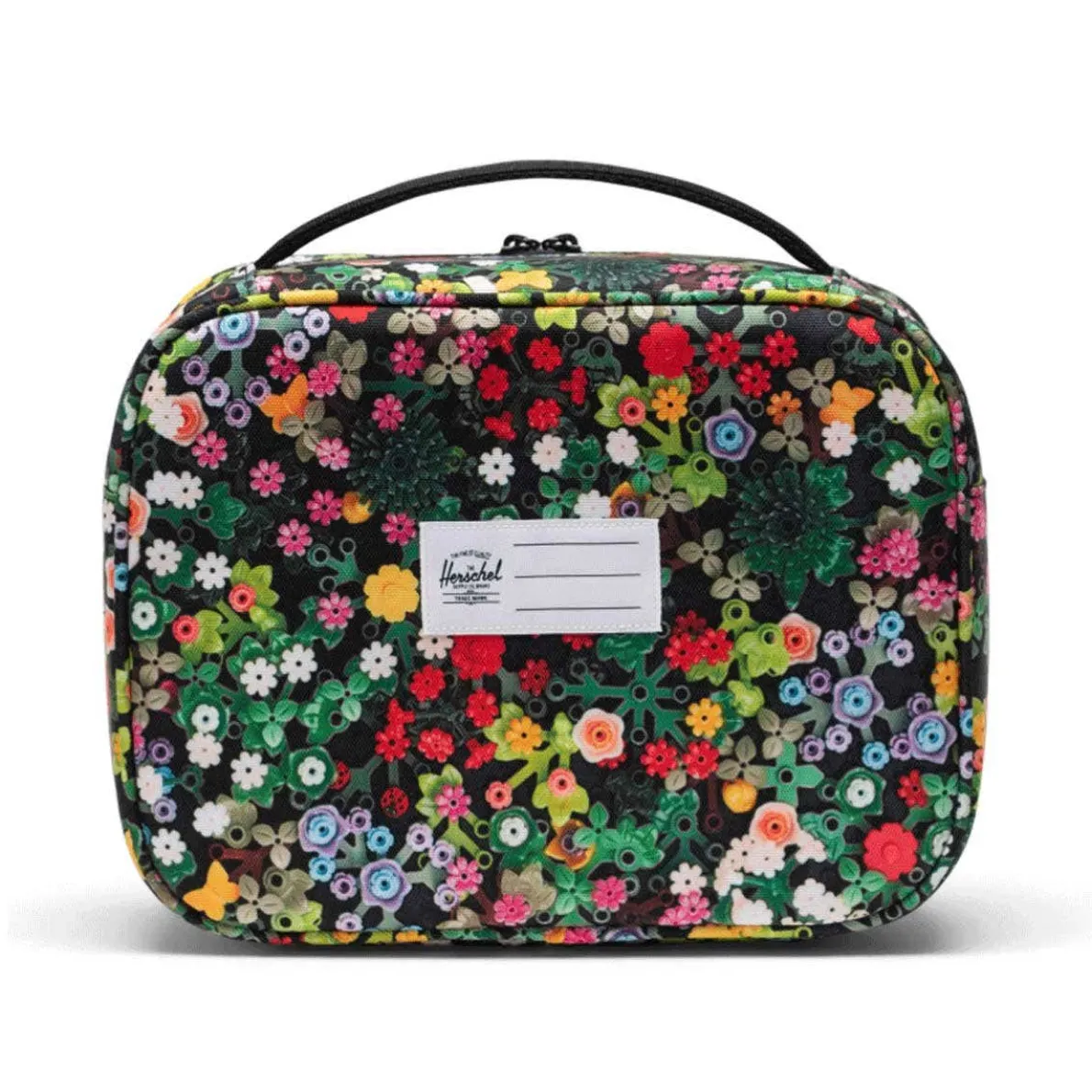 Little Herschel Lego Pop Quiz Lunch Box