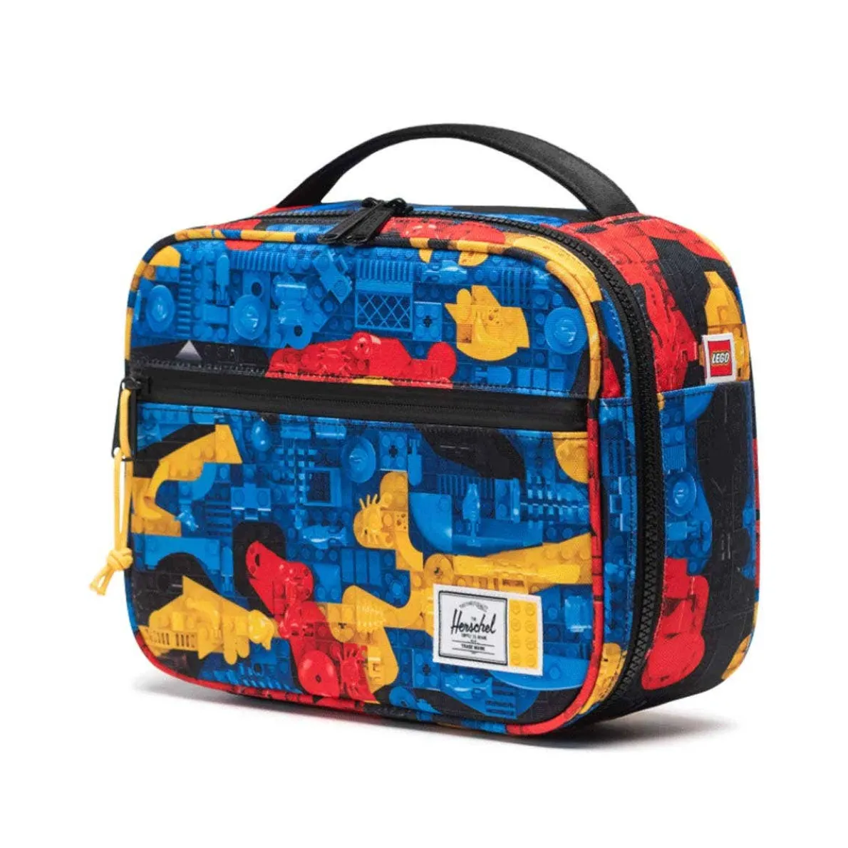 Little Herschel Lego Pop Quiz Lunch Box