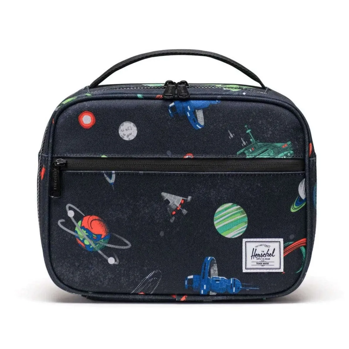 Little Herschel Pop Quiz Lunch Box