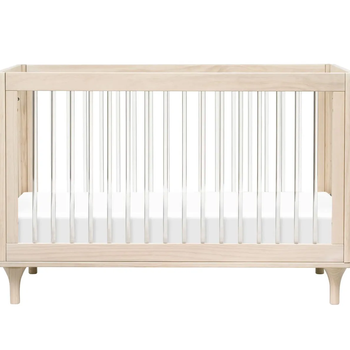 Lolly 3-in-1 Acrylic Crib