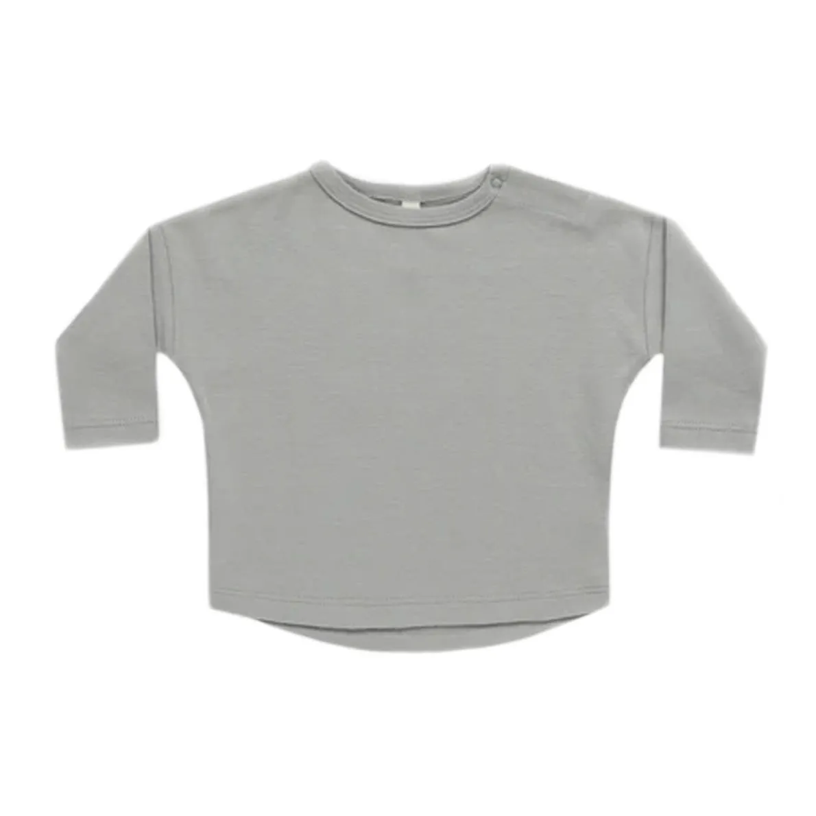 Long Sleeve Baby Tee