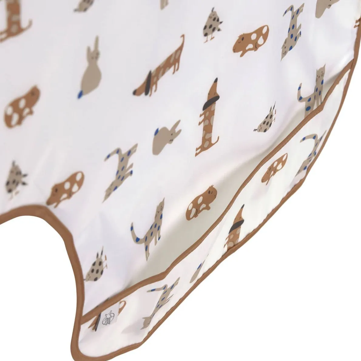 Long Sleeve Bib (2 Pack)