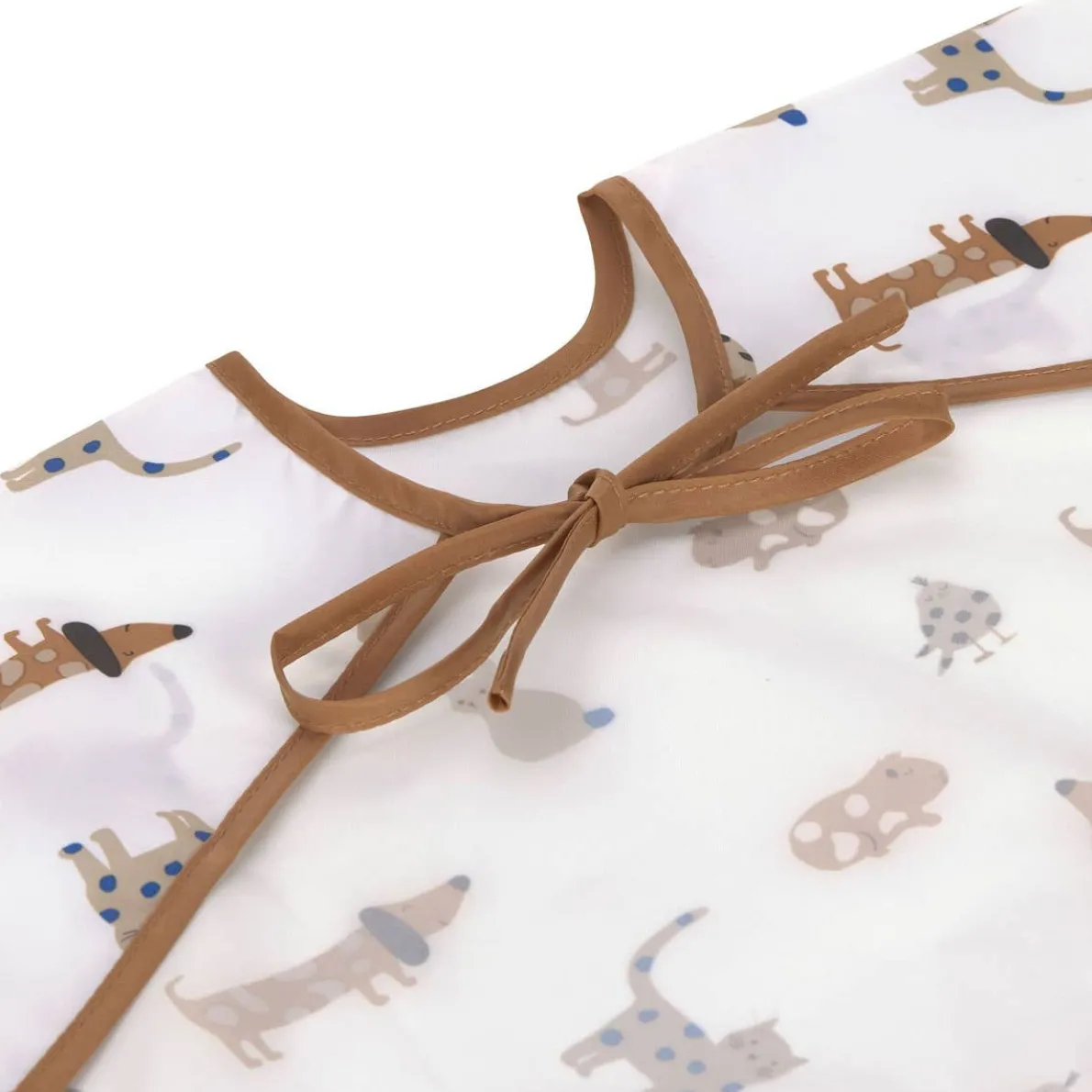 Long Sleeve Bib (2 Pack)