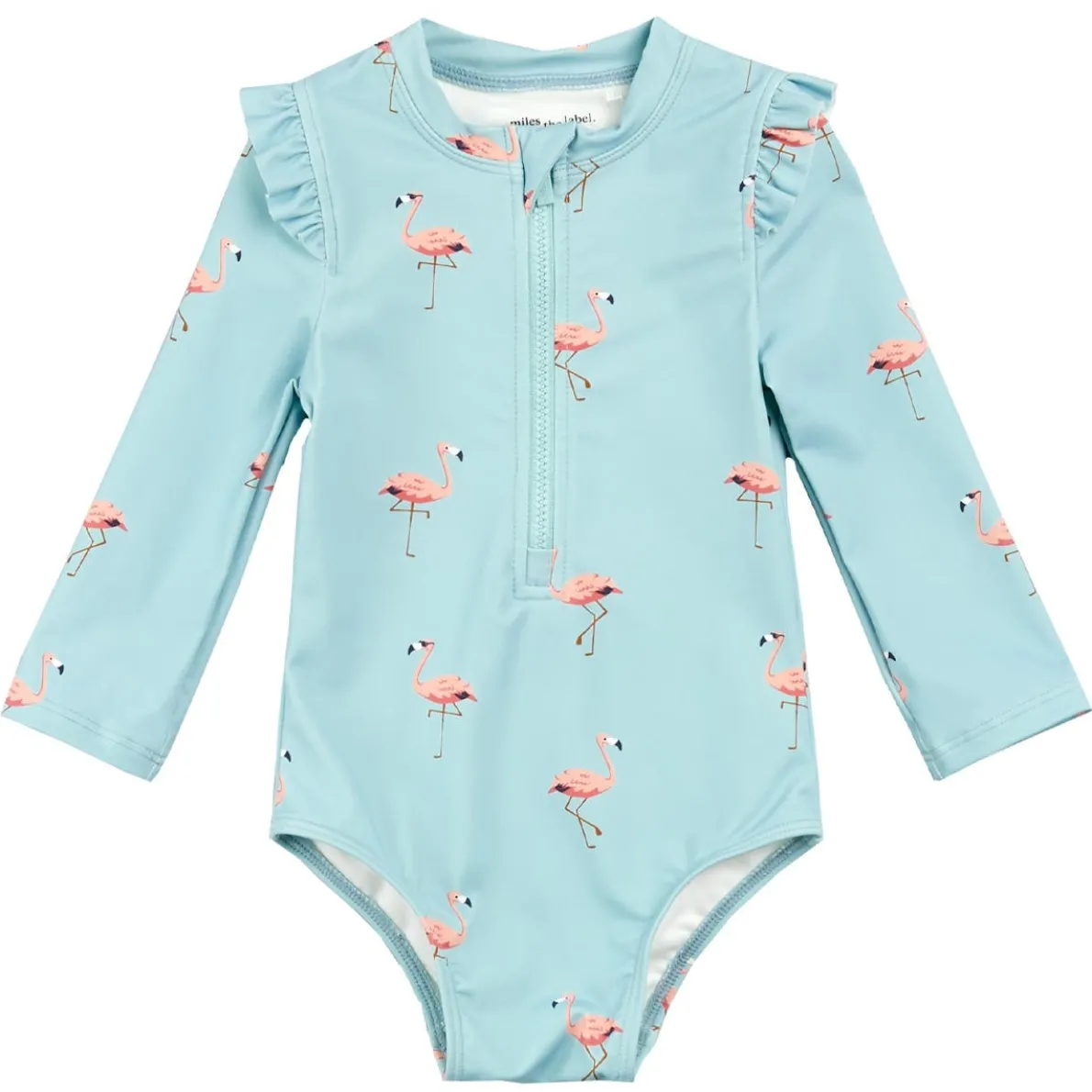 Long Sleeve Swimsuit (Kids)