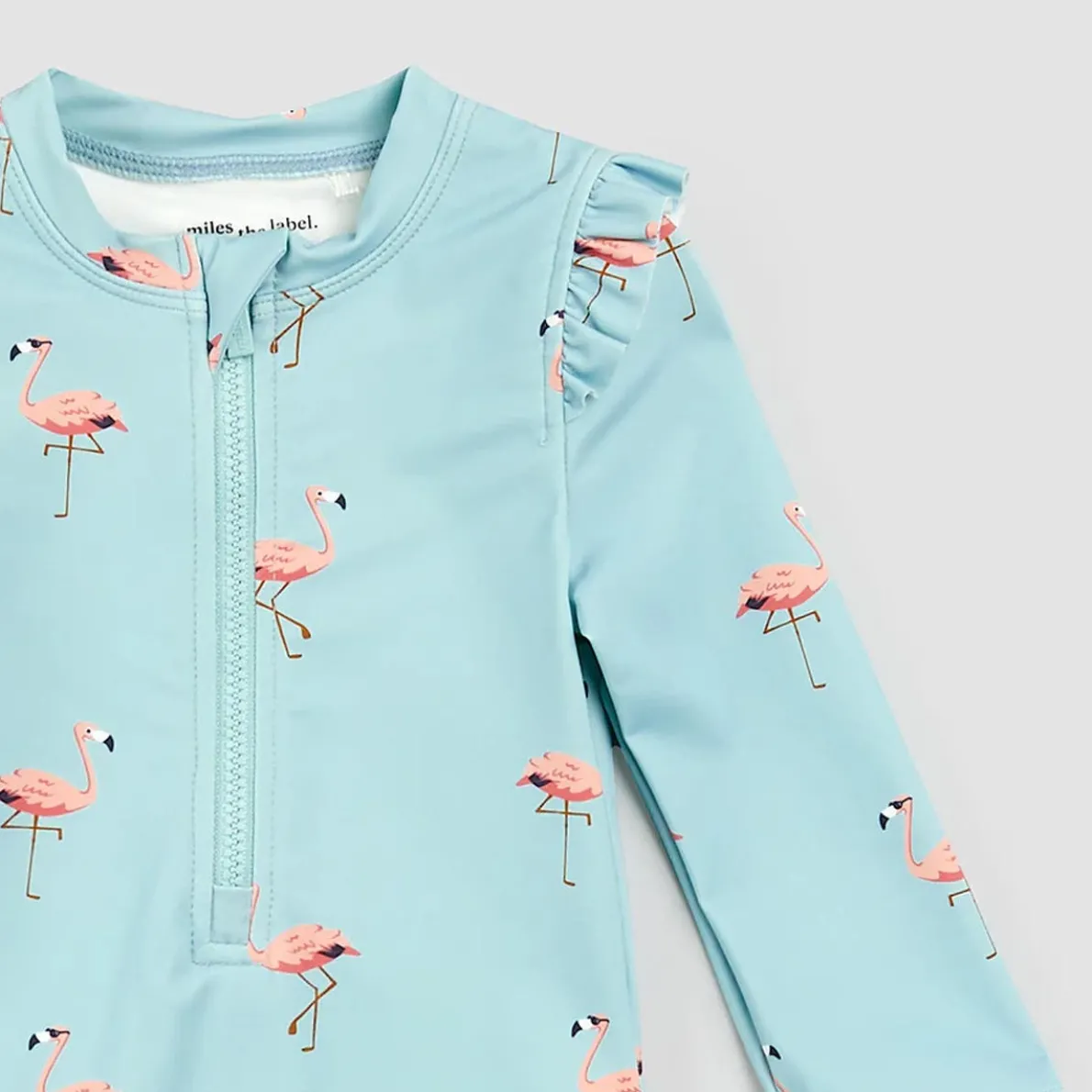 Long Sleeve Swimsuit (Baby)