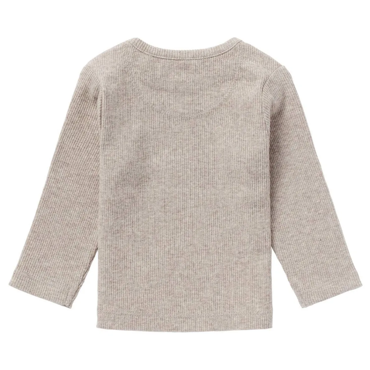 Long Sleeve Tee Rib Natal