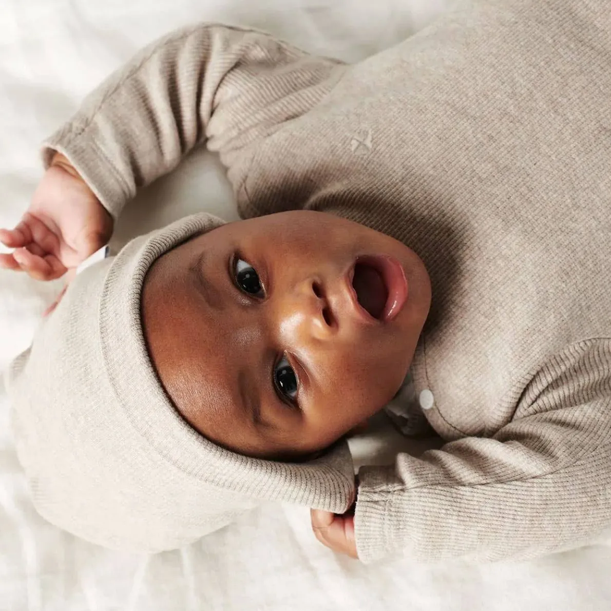 Long Sleeve Tee Rib Natal