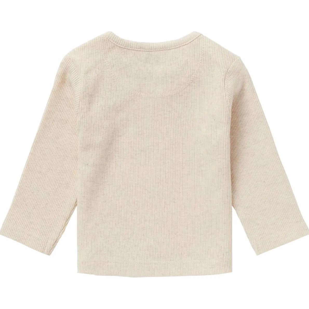 Long Sleeve Tee Rib Natal