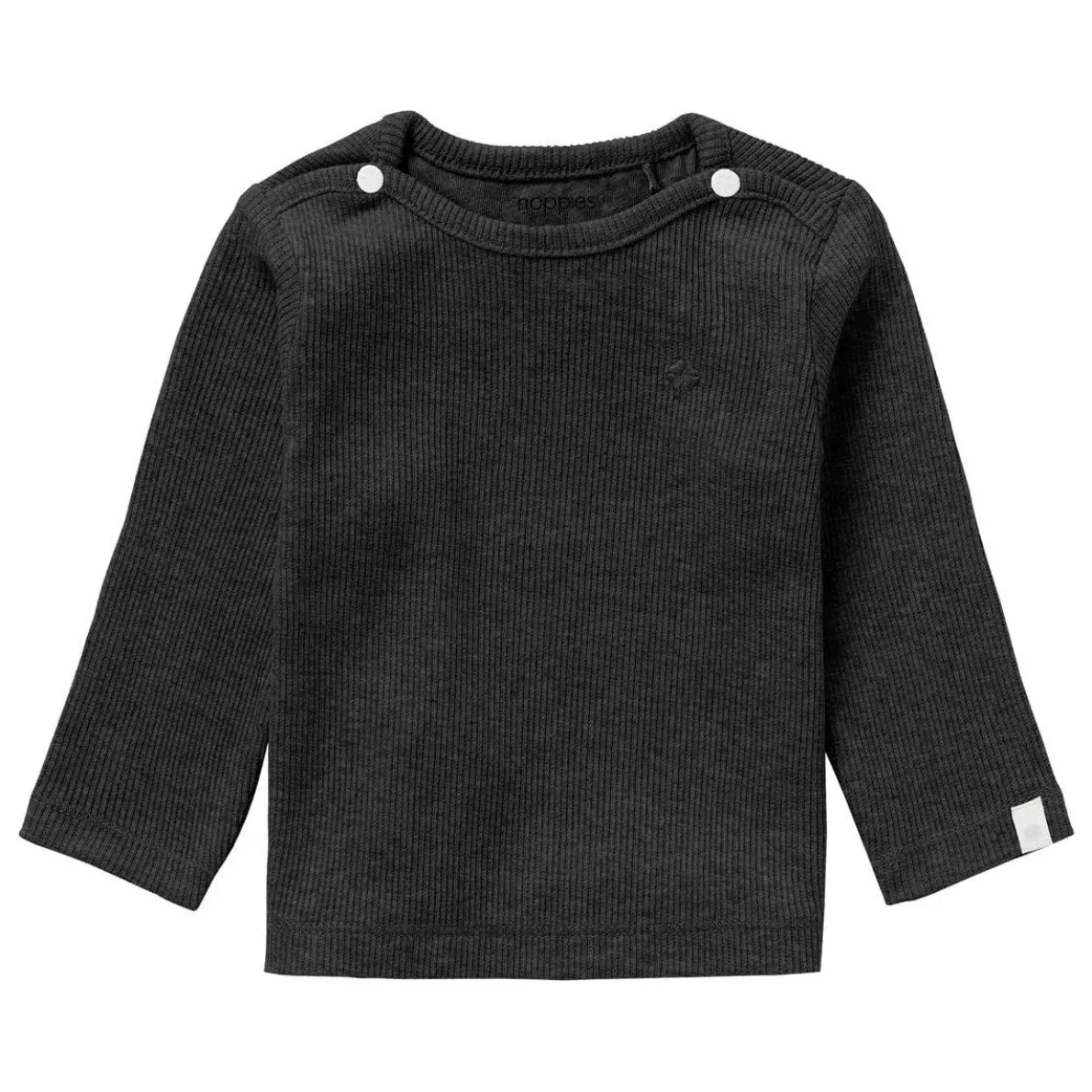 Long Sleeve Tee Rib Natal