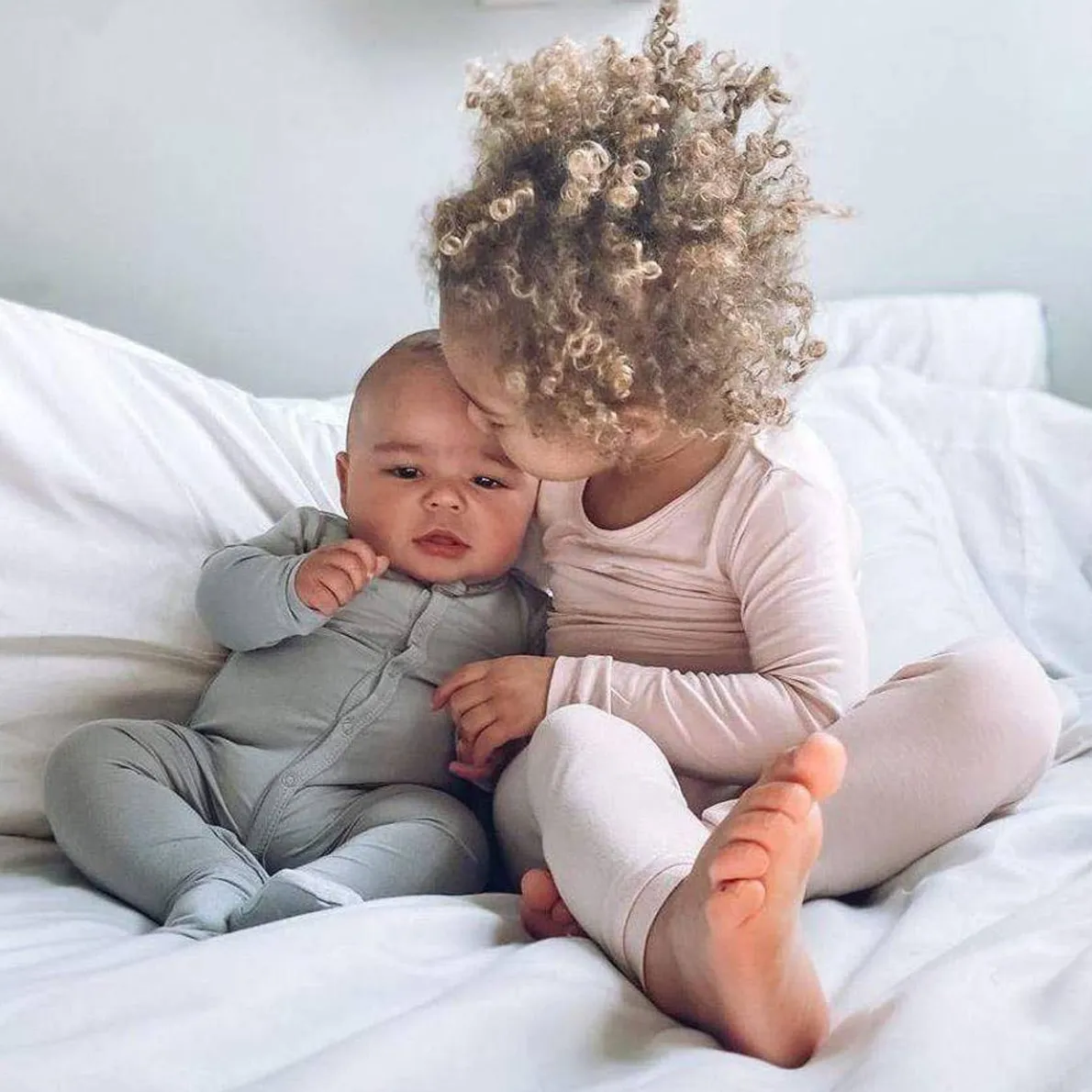 Long Sleeve Toddler Pajamas