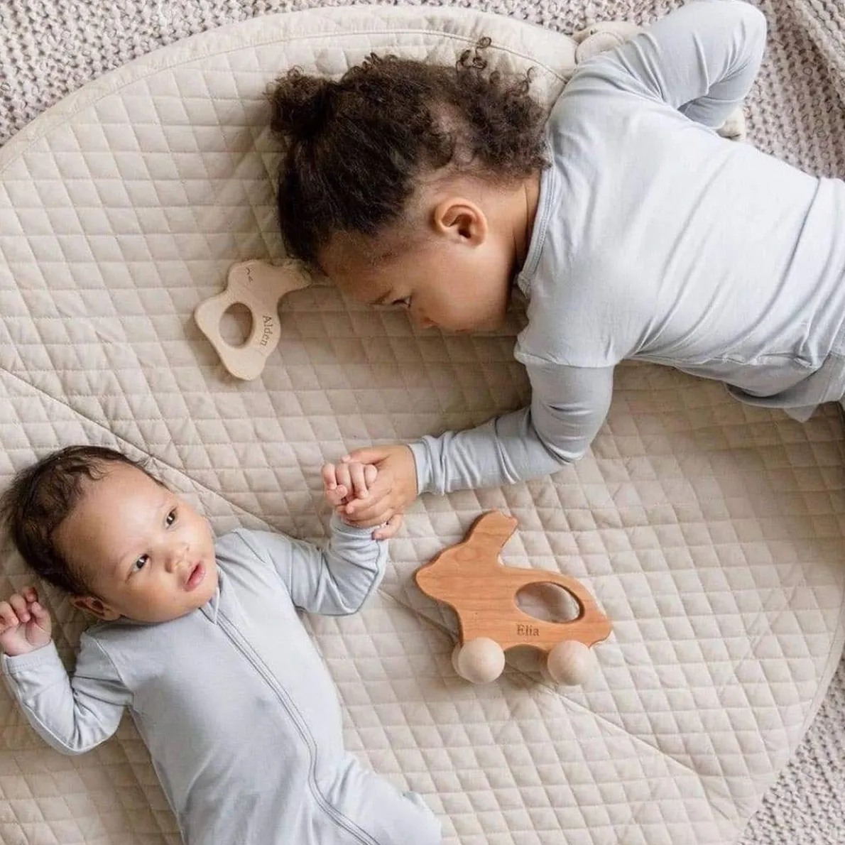 Long Sleeve Toddler Pajamas