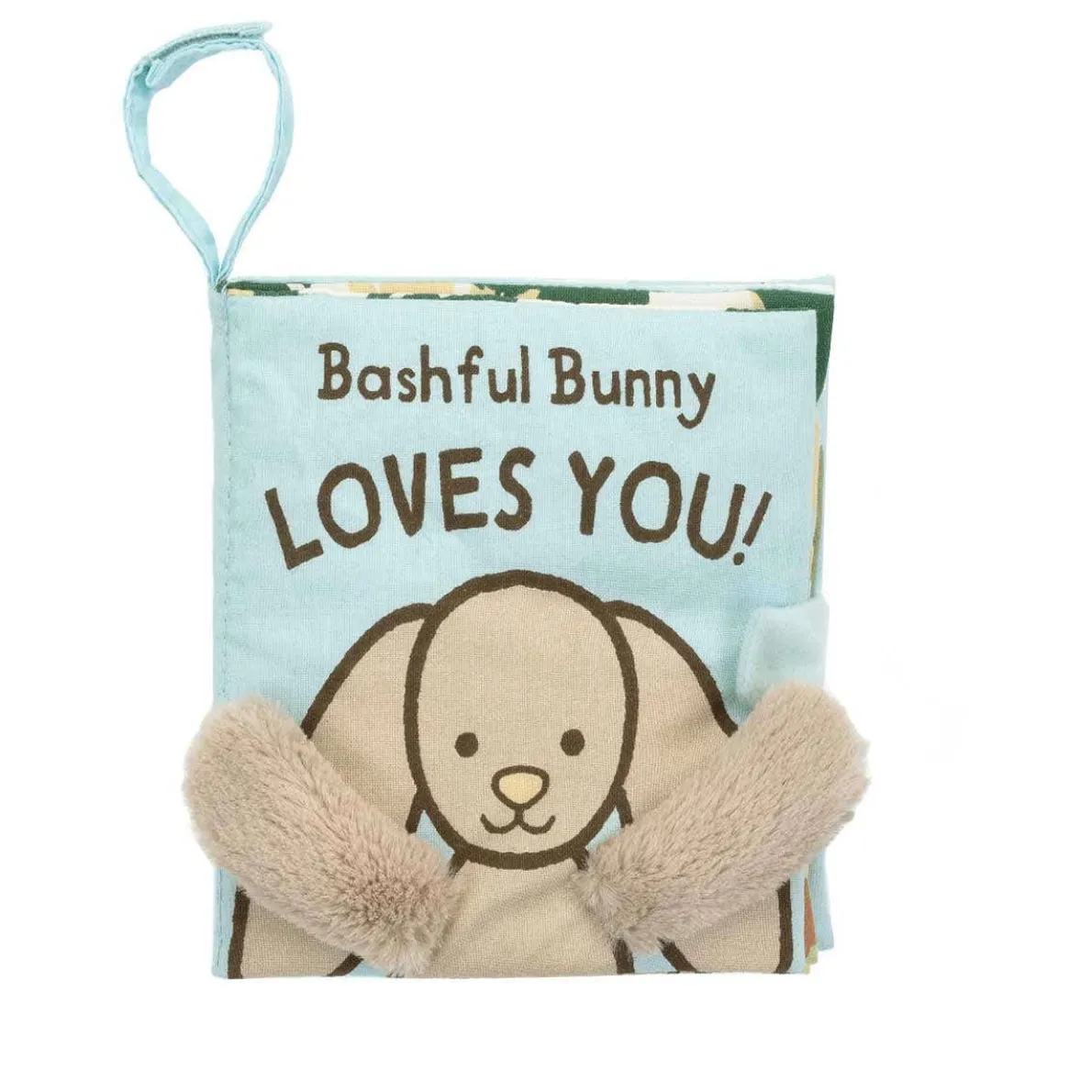 Loves You Cloth Book