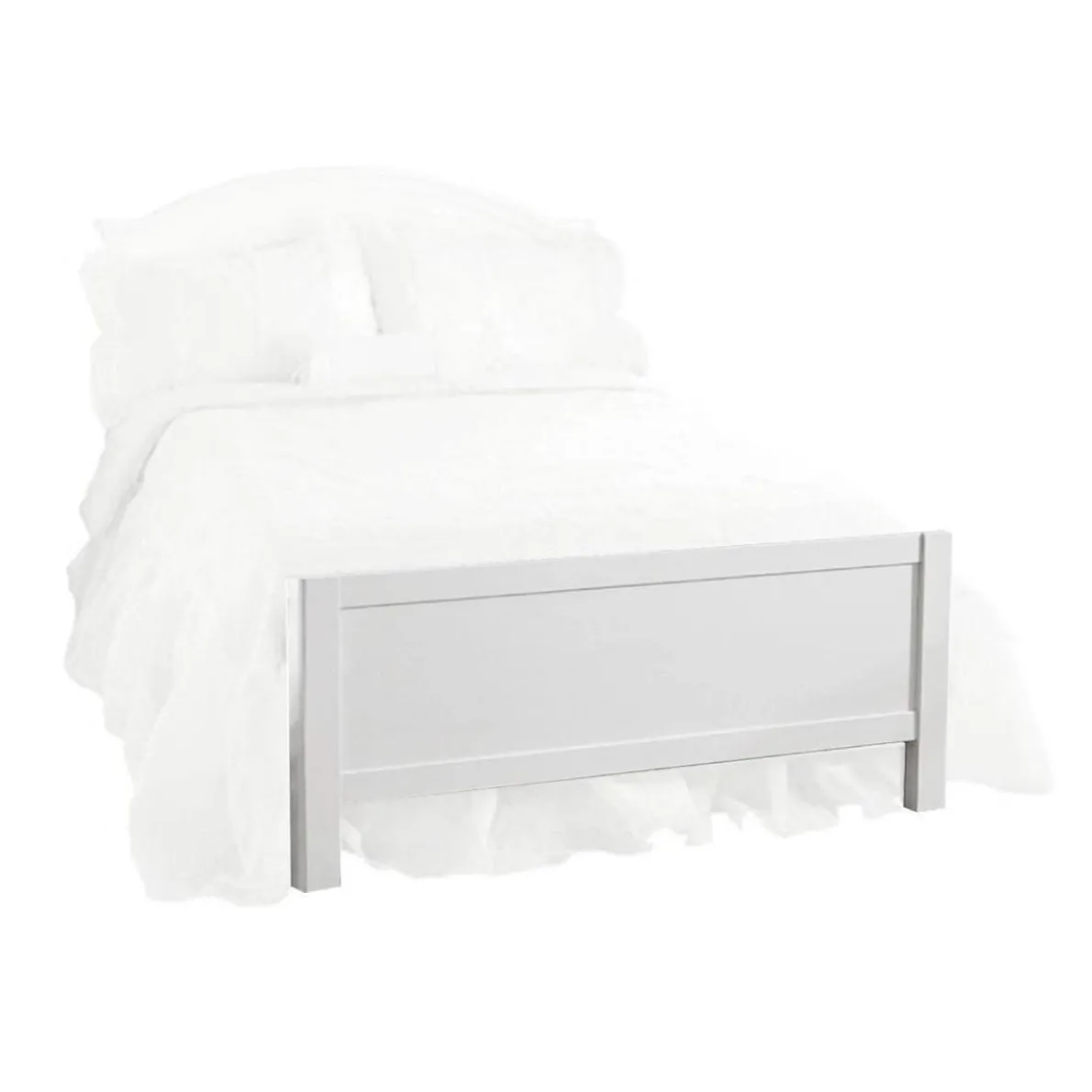 Low Profile Footboard