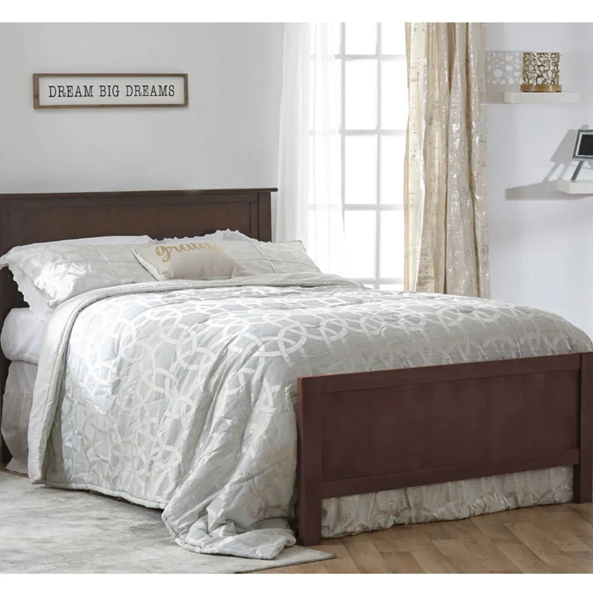 Low Profile Footboard