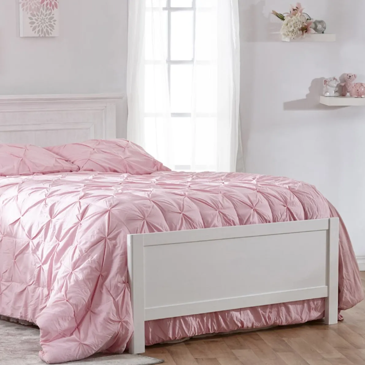 Low Profile Footboard