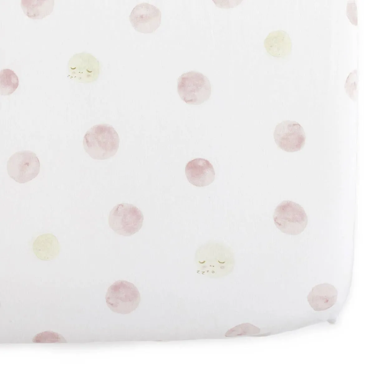 Luna Crib Sheet