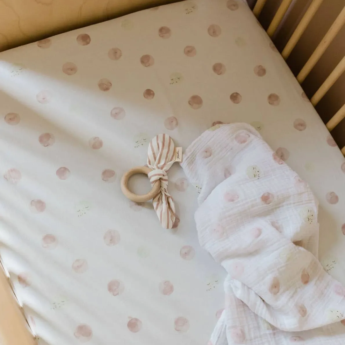 Luna Crib Sheet