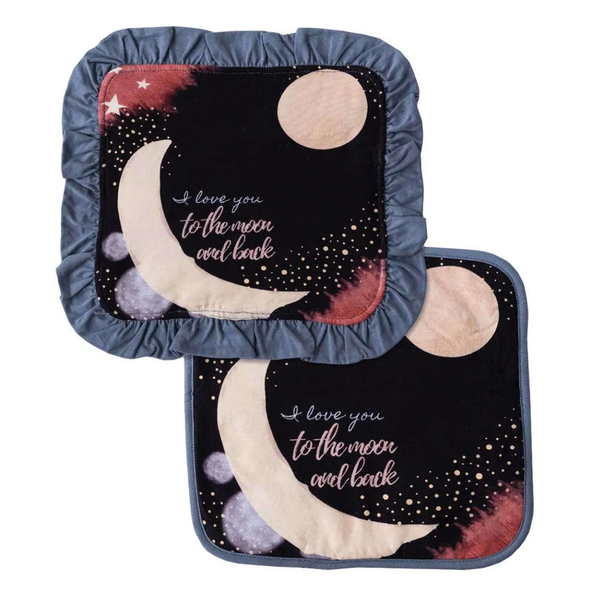 Luxe Tencel Security Blanket (2 Pack)