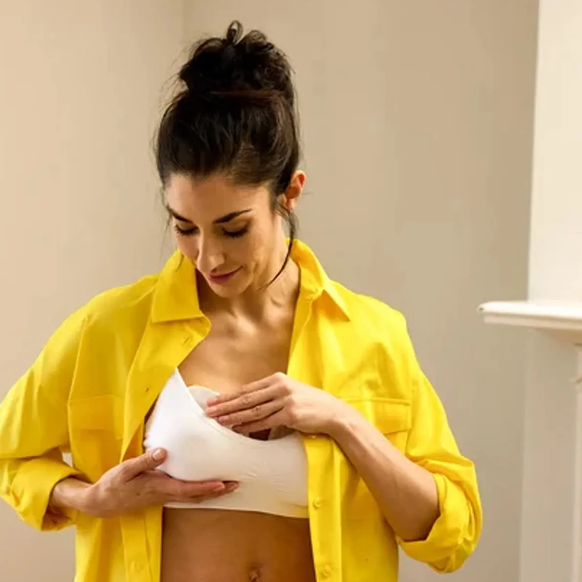 Magic InBra Wearable Breast Pump