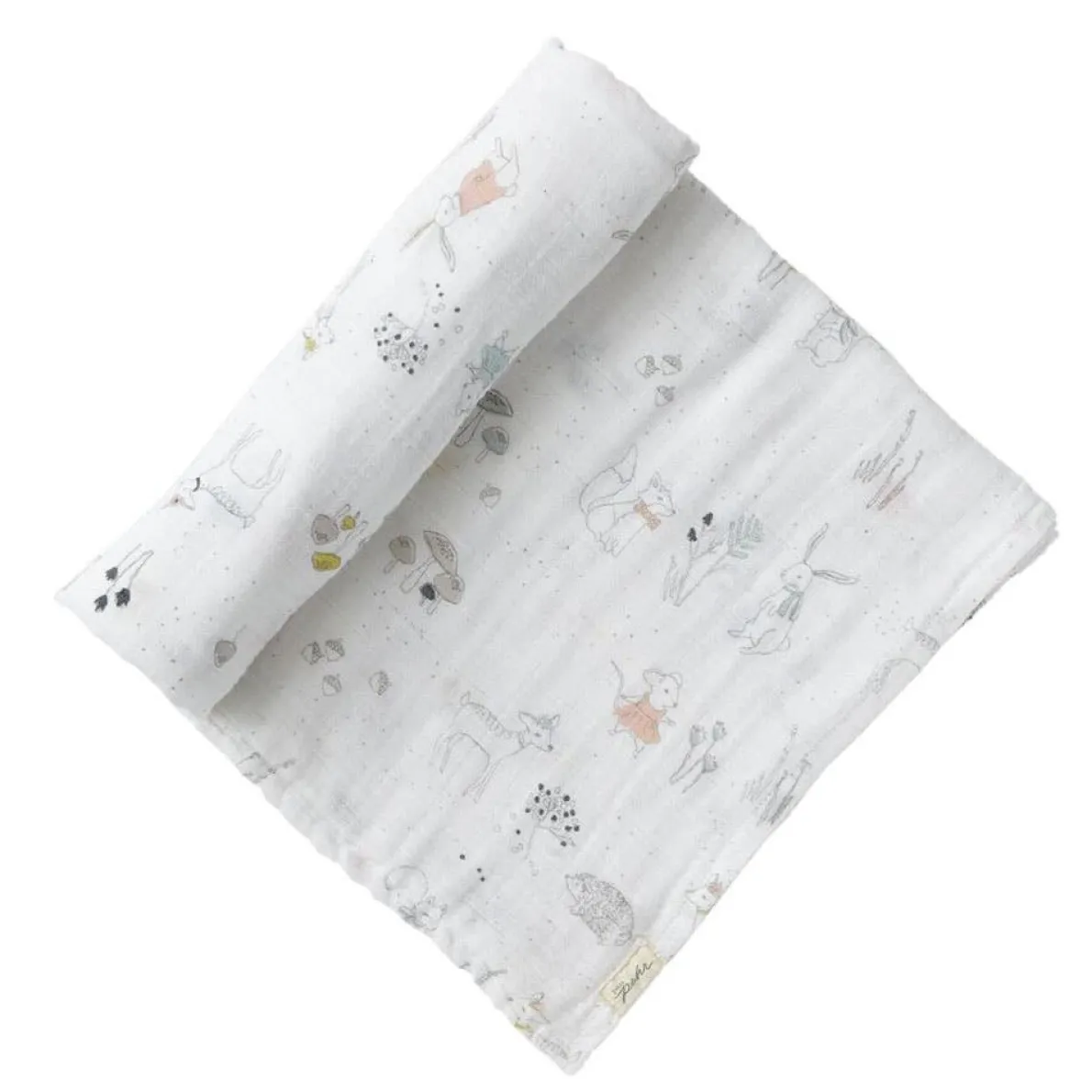Magical Forest Swaddle