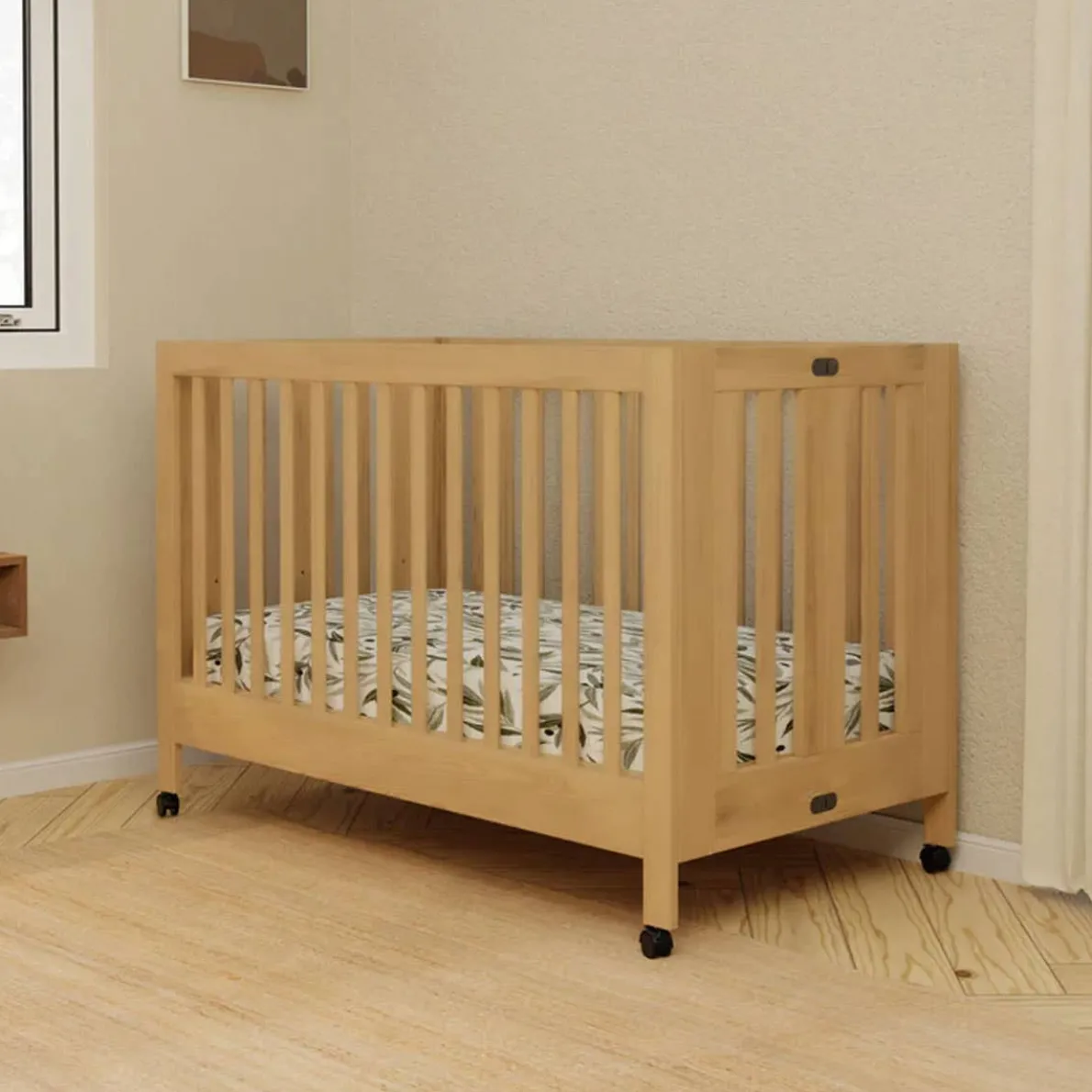 Maki Crib