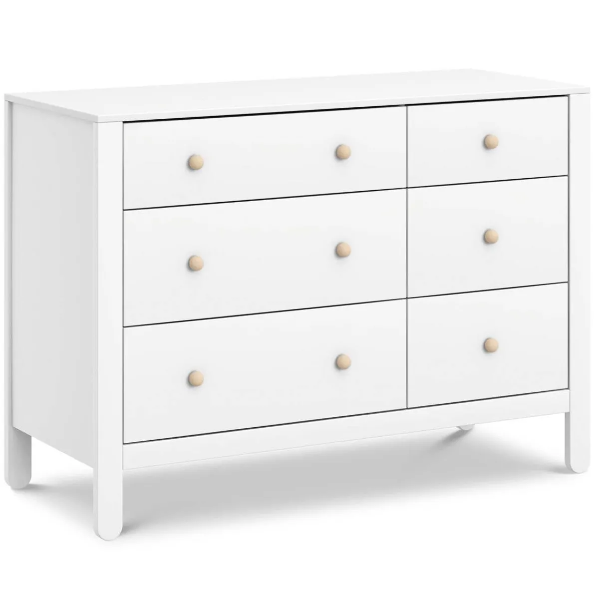 Marisol 6 Drawer Dresser