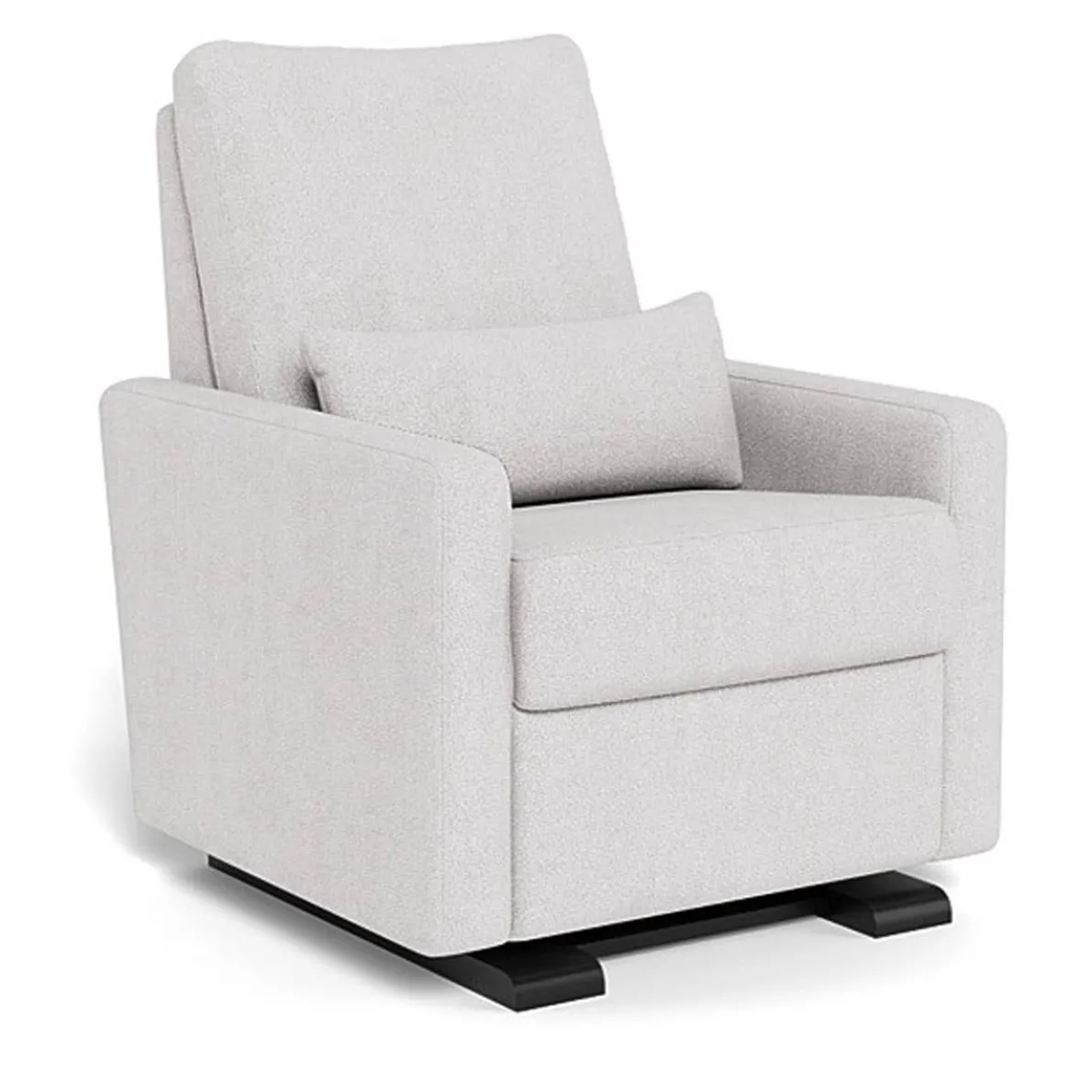 Matera Glider Recliner with Espresso Base