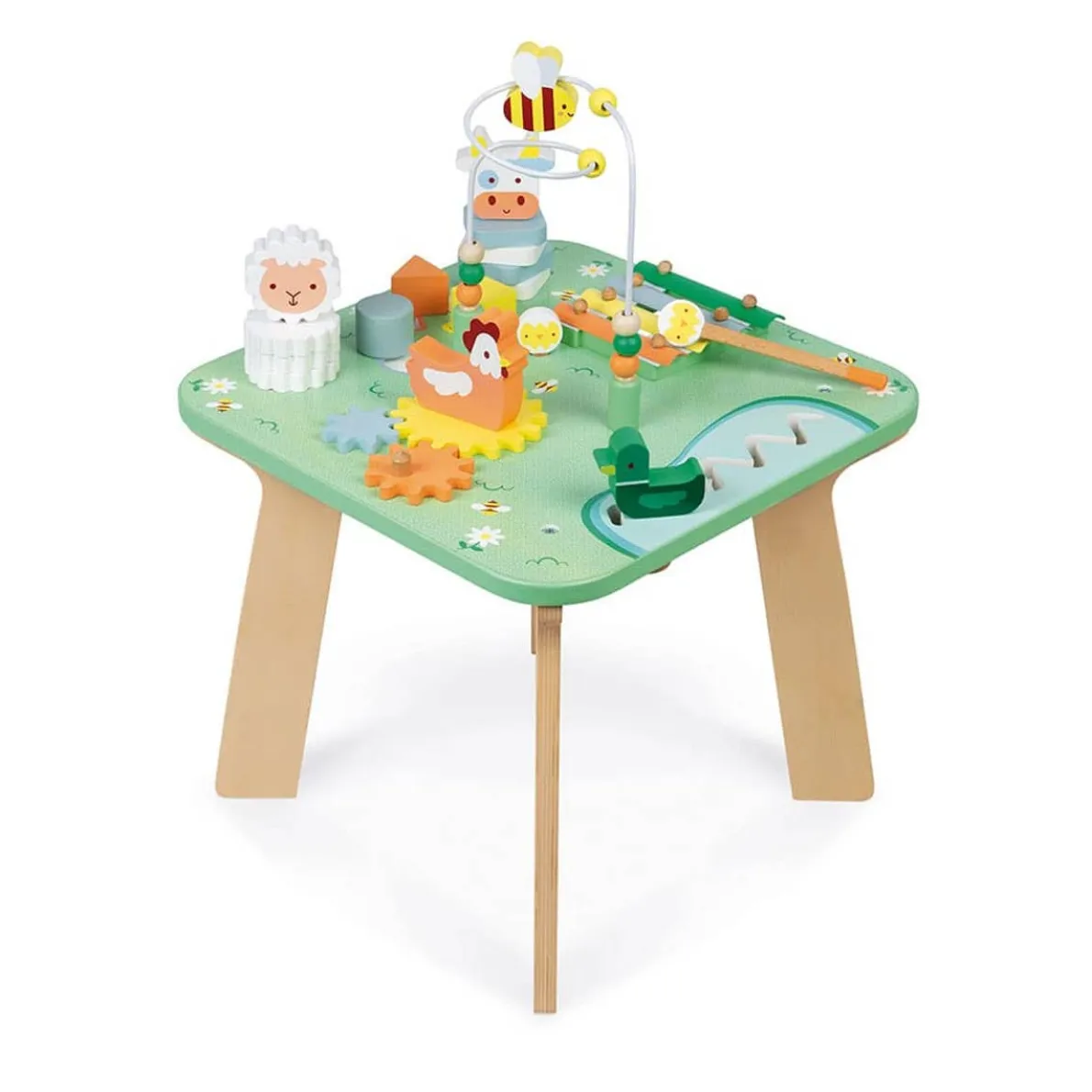 Meadow Activity Table