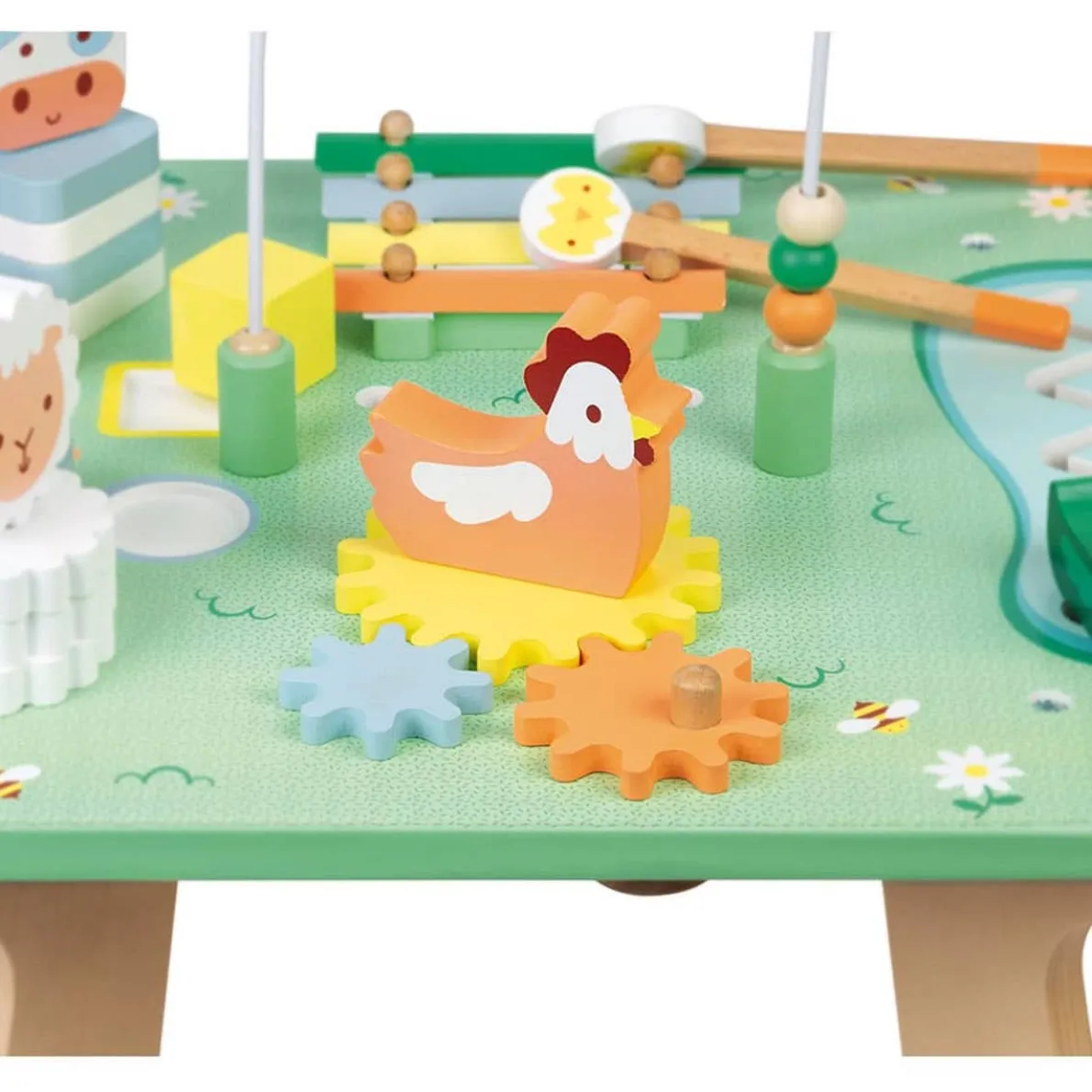 Meadow Activity Table