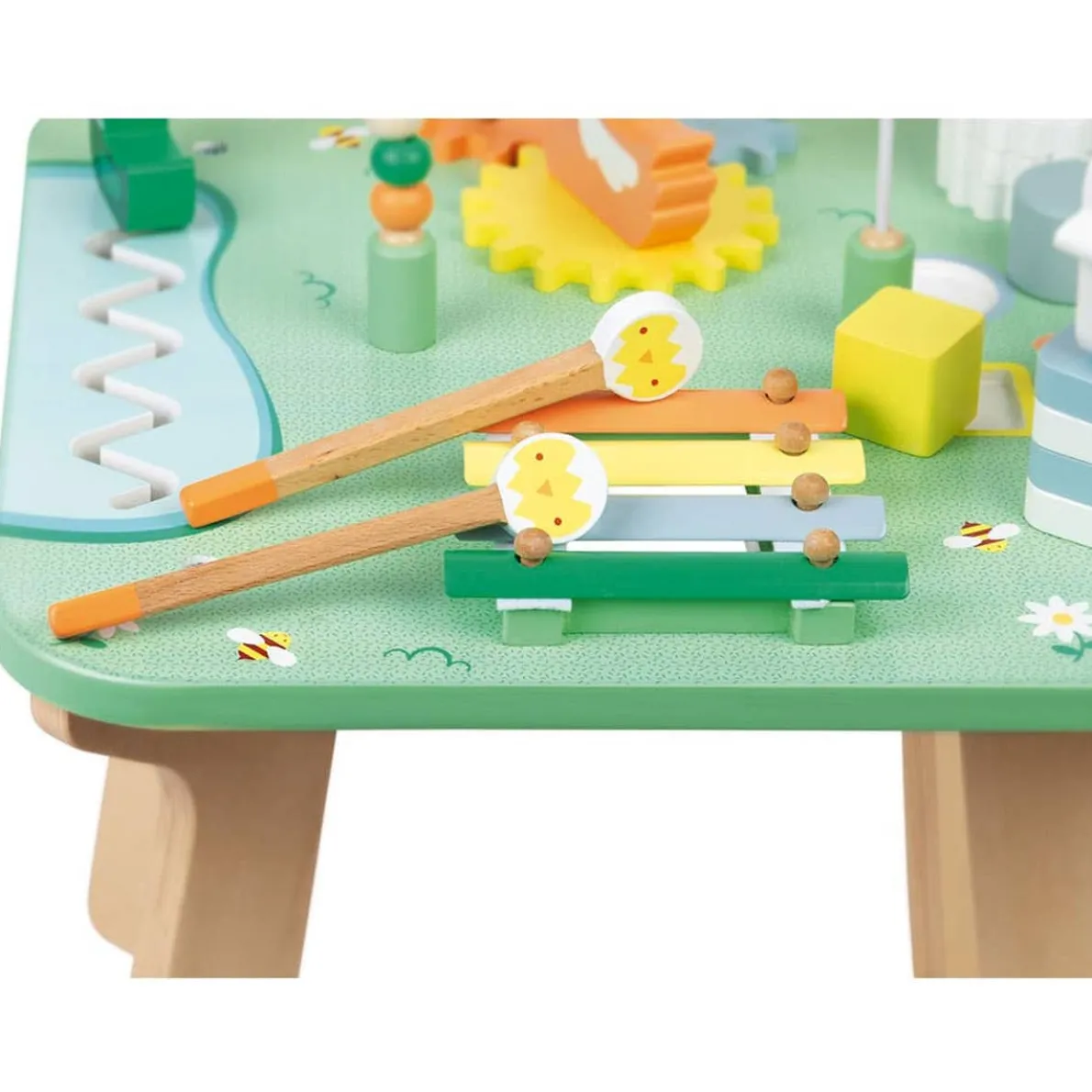 Meadow Activity Table