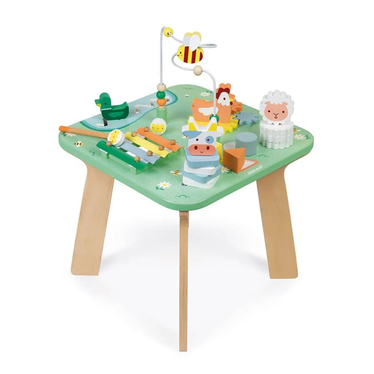 Meadow Activity Table