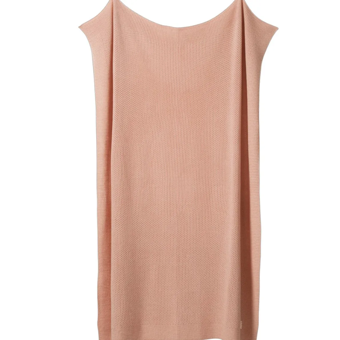 Merino Wool Knit Blanket