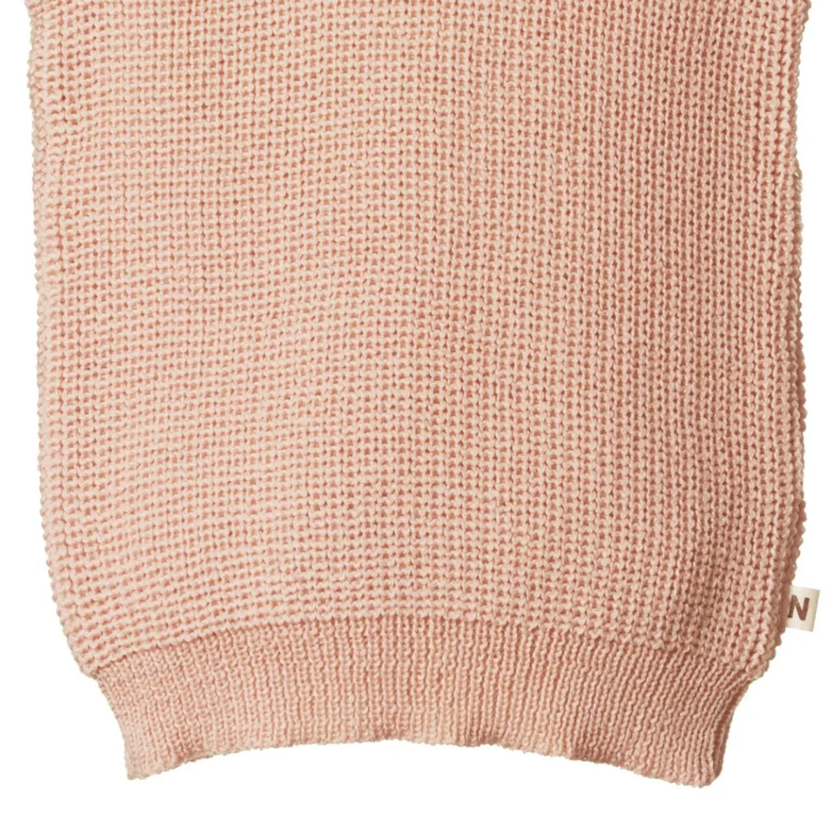 Merino Wool Knit Vest